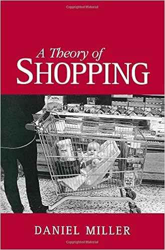 Portada del libro A Theory of Shopping