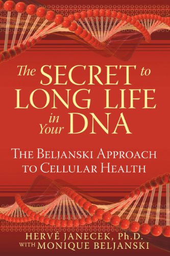 Algopix Similar Product 13 - The Secret to Long Life in Your DNA