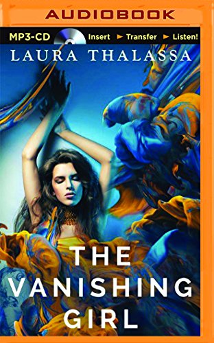The Vanishing Girl by Laura Thalassa