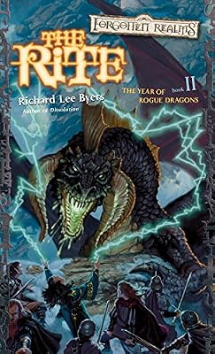 The Rite: The Year of Rogue Dragons, Book II