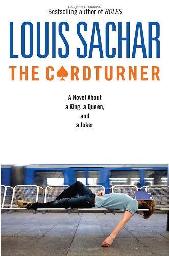 The Cardturner by Louis Sachar