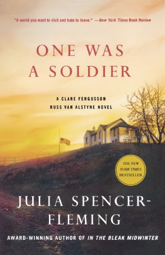 One Was a Soldier by Julia Spencer-Fleming