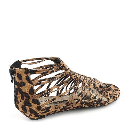 

Bamboo Womens Dalinda-34 Sandal