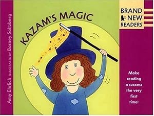 Kazam's Magic: Brand New Readers