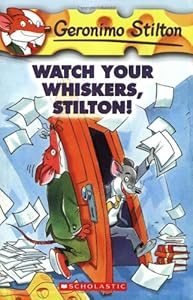 Watch Your Whiskers, Stilton!