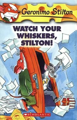 Watch Your Whiskers, Stilton!