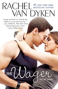 The Wager: The Bet series: Book 2