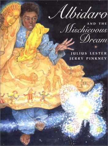Albidaro and the Mischievous Dream by Julius Lester