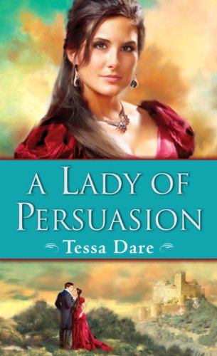 A Lady of Persuasion (Wanton Dairymaid Trilogy Book 3) by Tessa Dare