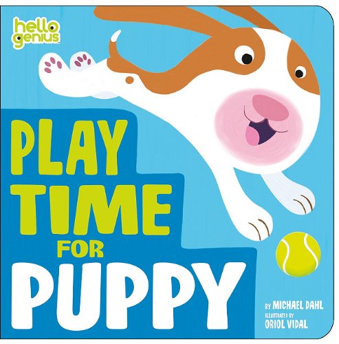 Play Time for Puppy by Michael Dahl