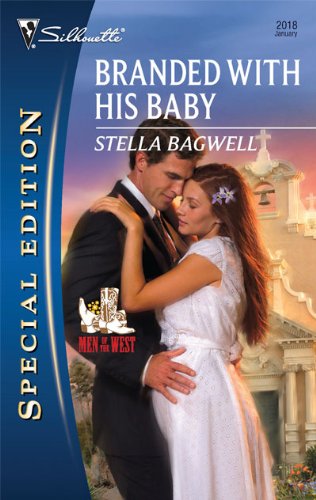 Branded with His Baby by Stella Bagwell
