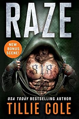 Raze: A Scarred Souls Novel