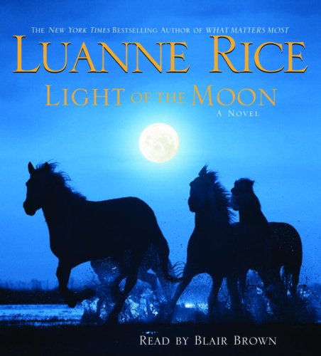 Light of the Moon by Luanne Rice