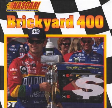 Brickyard 400 (Nascar) by Eric Ethan