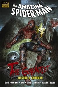 Spider-Man: The Gauntlet, Book 1 - Electro &amp; Sandman