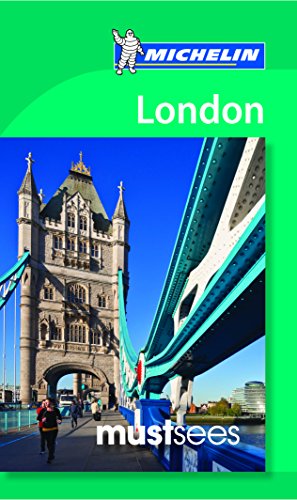 Michelin Must Sees London by Michelin
