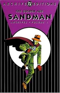 Golden Age, The: Sandman - Archives, Volume 1