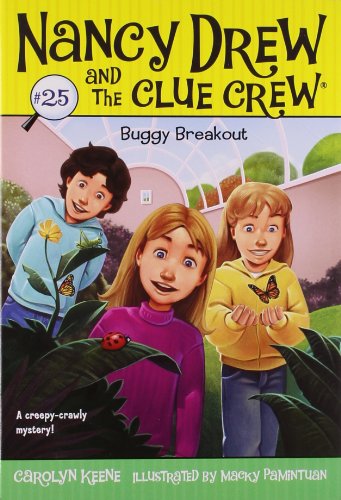 Buggy Breakout by Carolyn Keene