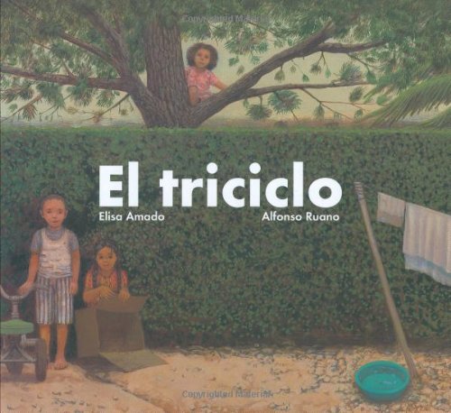 El triciclo (Spanish Edition) by Elisa Amado