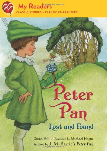 Peter Pan: Lost and Found by Michael Hague