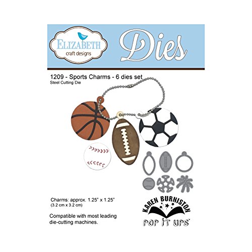 Algopix Similar Product 13 - Elizabeth Craft Pop It Up Metal Dies By