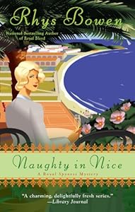 Naughty In Nice (Royal Spyness Mysteries Book 5)