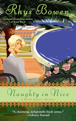 Naughty In Nice (Royal Spyness Mysteries Book 5)