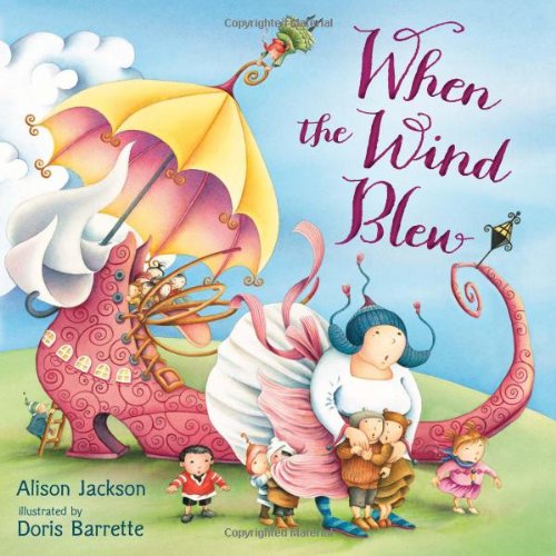 When the Wind Blew by Alison Jackson