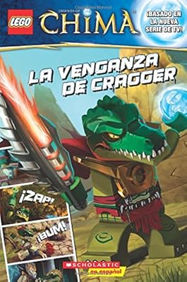 LEGO las leyendas de Chima: La venganza de Cragger: