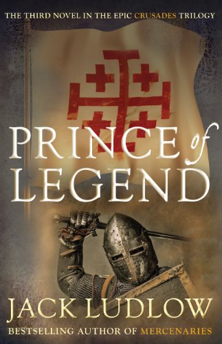 Prince of Legend: 3 by Jack Ludlow