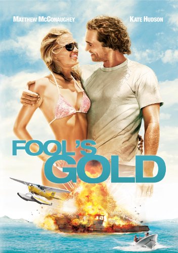 Fool's gold by Matthew McConaughey