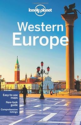 Lonely Planet Western Europe