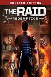 The Raid: Redemption Unrated