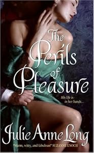 The Perils of Pleasure: Pennyroyal Green Series