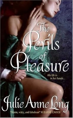 The Perils of Pleasure: Pennyroyal Green Series