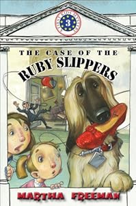 The Case of the Ruby Slippers