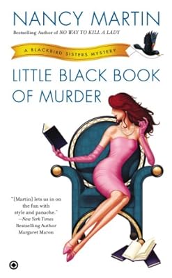 Little Black Book of Murder: A Blackbird Sisters Mystery