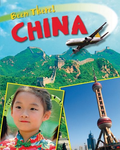 China by Annabel Savery