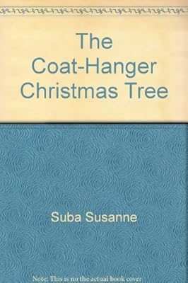 The coat-hanger Christmas tree