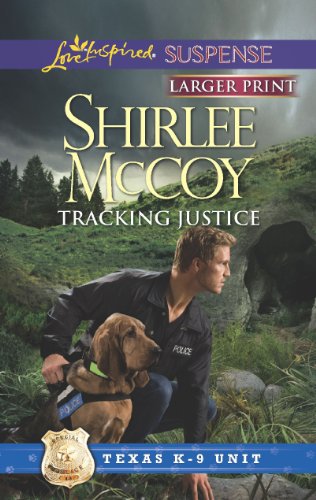 Tracking Justice by Shirlee McCoy