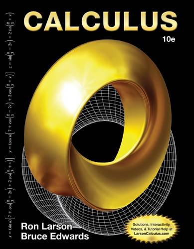 Calculus by Ron Larson 
			
			
		
		
		
       	 
       		
       			,