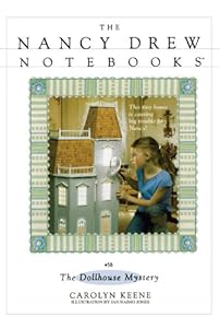 The Dollhouse Mystery (Nancy Drew Notebooks #58)
