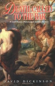 Death Called to the Bar: A Lord Francisco Powerscourt Murder Mystery (Lord Francis Powerscourt Murder Mysteries)