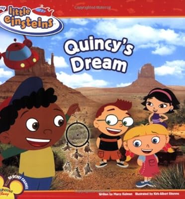 Disney's Little Einsteins: Quincy's Dream (Disney's Little Einsteins (8x8))