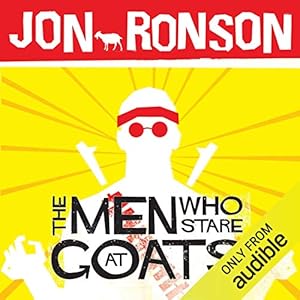 The Men Who Stare at Goats