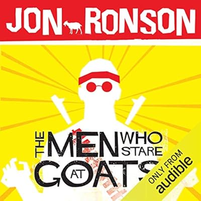 The Men Who Stare at Goats