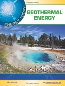 Geothermal Energy by Alan Watchel  ,