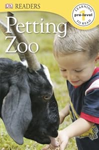 DK Readers L0: Petting Zoo