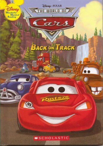 Back on Track by Walt Disney Company