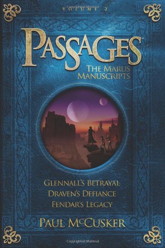 Passages Volume 2: The Marus Manuscripts by Paul McCusker